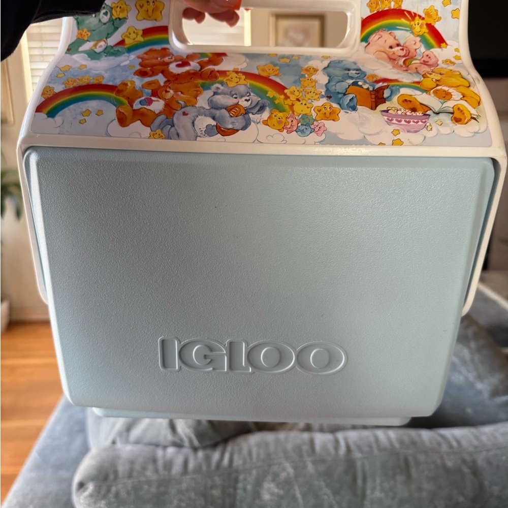 Igloo Care Bears Cooler